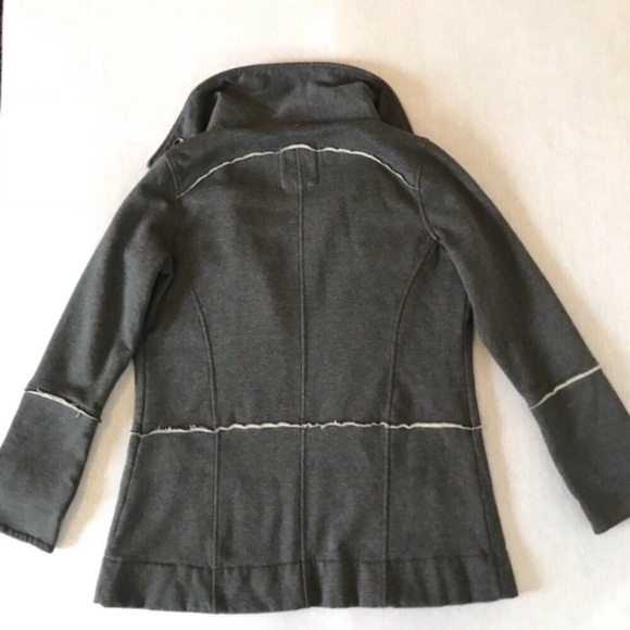 Hurley | Fleece Lined Parka Jacket - Picture 3 of 8